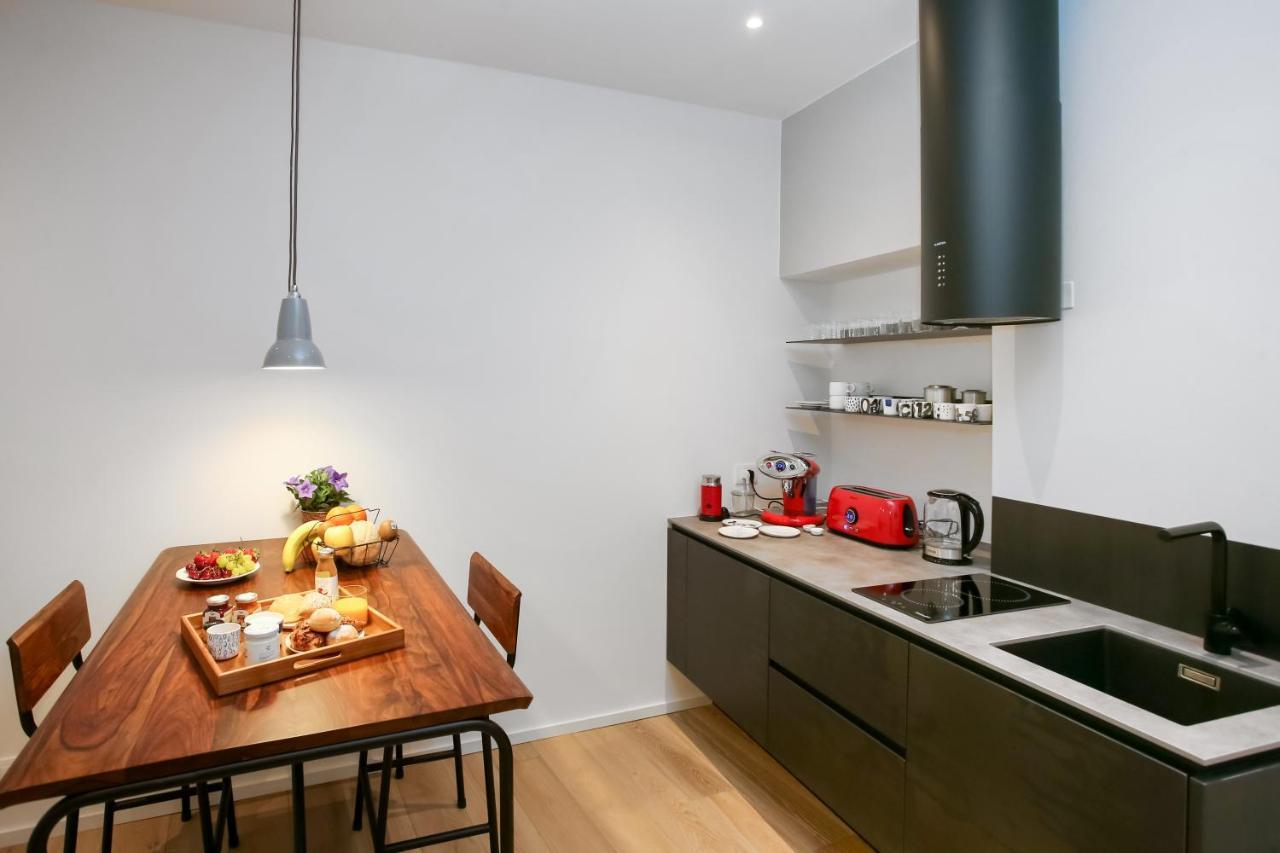Bnb Ago E Filo Trente Extérieur photo